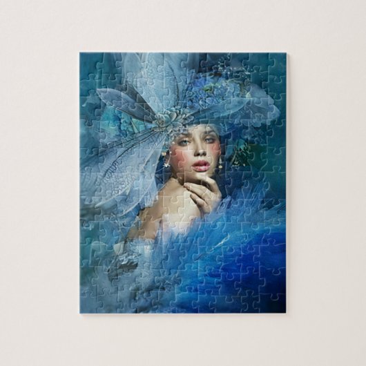 Rätsel Puzzle (Vertikal)