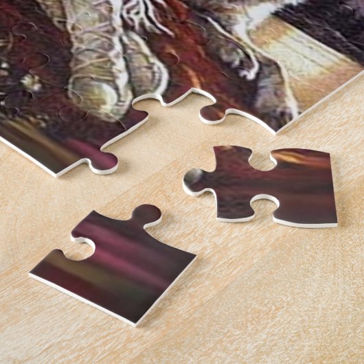 Rätsel Puzzle (Seite)