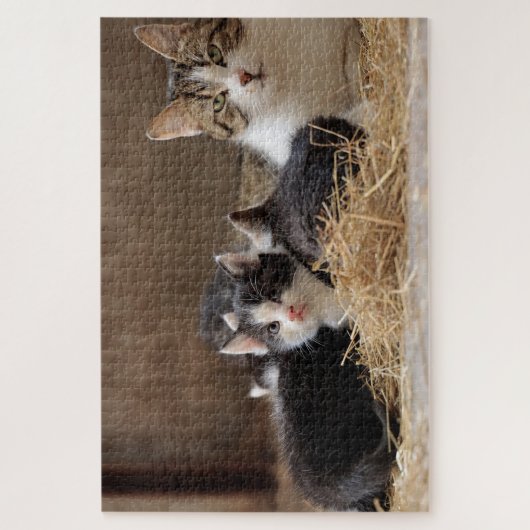 Rätsel Puzzle (Vertikal)