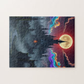 Rätsel Puzzle (Horizontal)