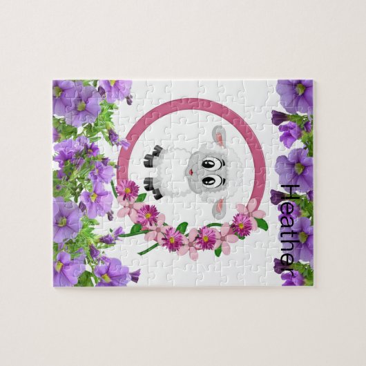 Rätsel Puzzle (Horizontal)