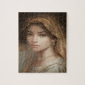 Rätsel Puzzle (Vertikal)