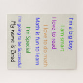 Rätsel Puzzle (Horizontal)