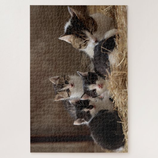 Rätsel Puzzle (Vertikal)