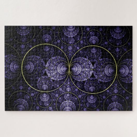 Rätsel Puzzle (Horizontal)