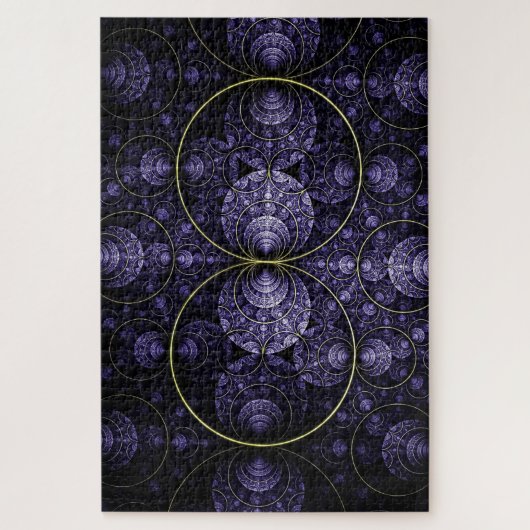 Rätsel Puzzle (Vertikal)