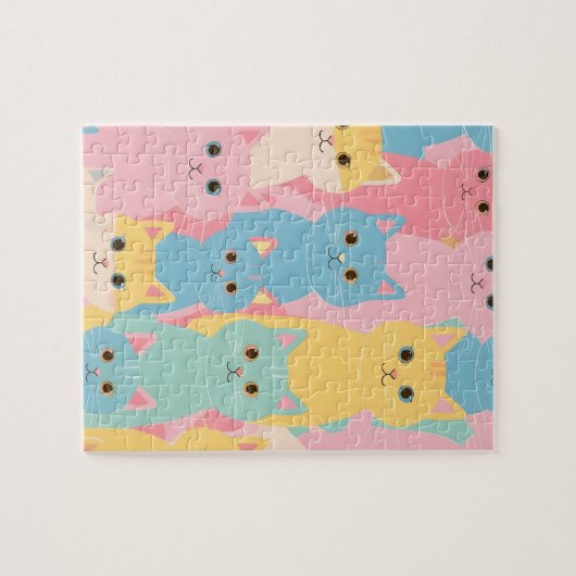 Rätsel Puzzle (Horizontal)