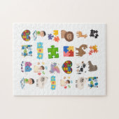 Rätsel Puzzle (Horizontal)