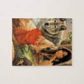 Rätsel Puzzle (Horizontal)