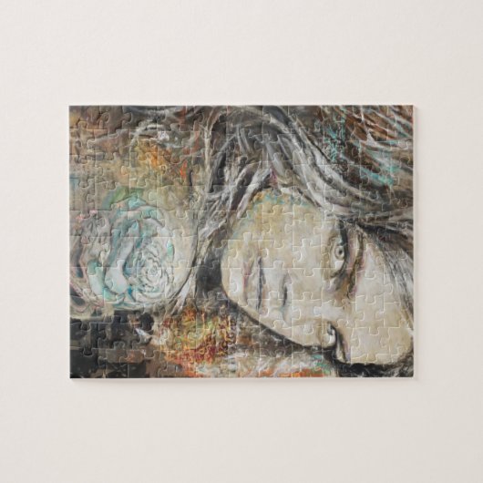 Rätsel Puzzle (Horizontal)