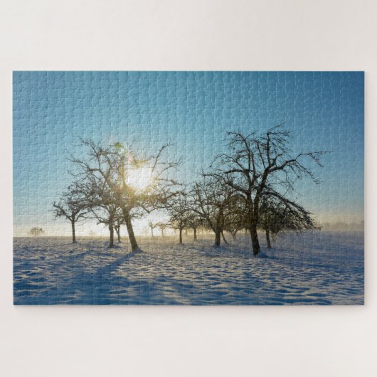 Rätsel Puzzle (Horizontal)