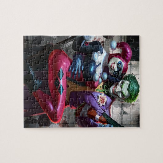 Rätsel Puzzle (Horizontal)