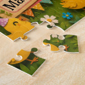 Rätsel Puzzle (Seite)