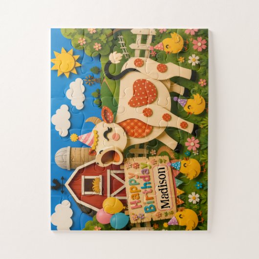 Rätsel Puzzle (Vertikal)