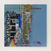 Rätsel Puzzle (Horizontal)