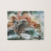 Rätsel Puzzle (Horizontal)