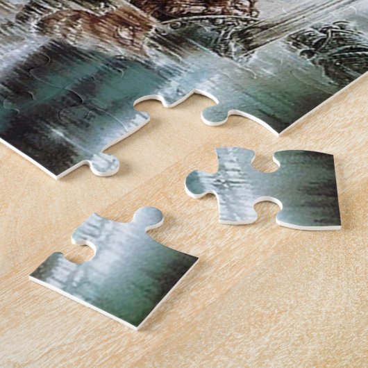 Rätsel Puzzle (Seite)