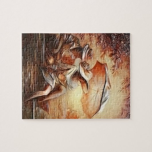 Rätsel Puzzle (Horizontal)