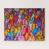 Rätsel - puzzle Katzen 05 (Horizontal)