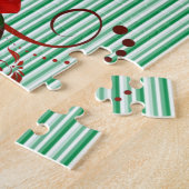 Rätsel Rote Rose Puzzle (Seite)