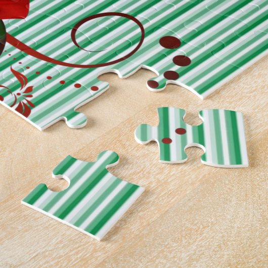 Rätsel Rote Rose Puzzle (Seite)