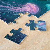 Rätsel-Schildkröte Puzzle (Seite)