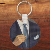 Rätsel Schlüsselanhänger (Vorderseite)