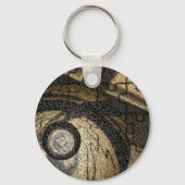 Rätsel-Schlüsselanhänger Schlüsselanhänger (Vorderseite)