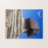 Rätsel-Sphinx Puzzle (Horizontal)