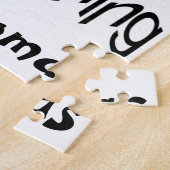 Rätsel Spielen wir unser Lieblingssportschwimmen Puzzle (Seite)