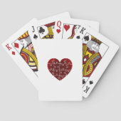 Rätsel Spielkarten (Rückseite)
