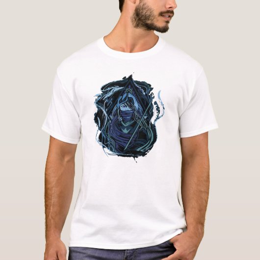 Rätsel T-Shirt (Vorderseite)