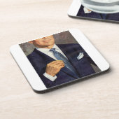 Rätsel Untersetzer (Linke Seite)