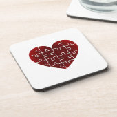 Rätsel Untersetzer (Linke Seite)