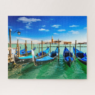 Rätsel Venedig mit Canale Grande Puzzle