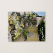 Rätsel von Capri, Italien Puzzle (Horizontal)