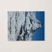 Rätsel von Matterhorn, Zermatt  Puzzle (Horizontal)