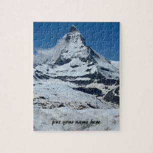 Rätsel von Matterhorn, Zermatt  Puzzle