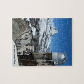 Rätsel von Matterhorn Zermatt Puzzle (Horizontal)