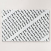 Rätsel wagen Sie, dieses Rätsel zu lösen Puzzle (Horizontal)