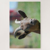 Rätsel _ Ziege Puzzle (Vertikal)