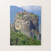 Rätsel zum Meteora-Kloster Puzzle (Vertikal)