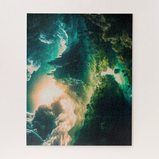 rätselhaft puzzle (Vertikal)