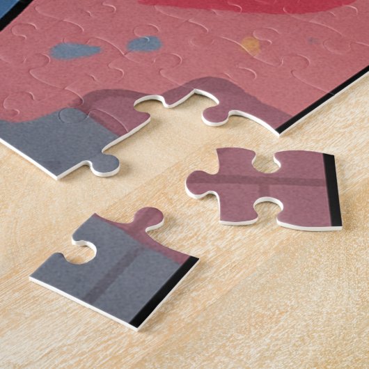 Rätselhaftes Puzzle (Seite)