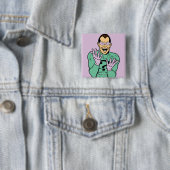 Rätselmann Button (Beispiel)