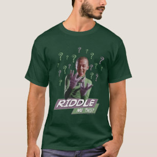 Rätselmann - Löse mein Rätsel T-Shirt