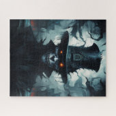 Rätselpuzzle Puzzle (Horizontal)