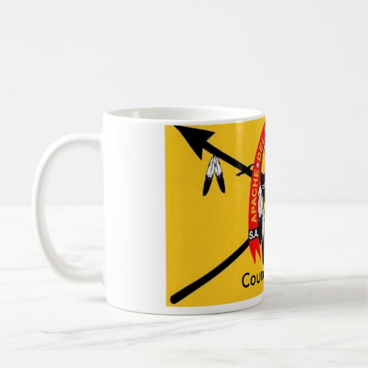 Ratsmitglied-Tasse Kaffeetasse (Links)