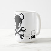 Ratsun Kaffee-Tasse 3 Kaffeetasse (VorderseiteRechts)