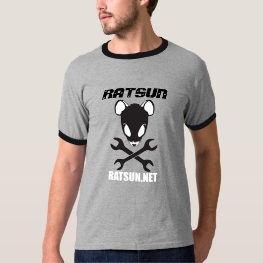 Ratsun T-Shirt (Vorderseite)